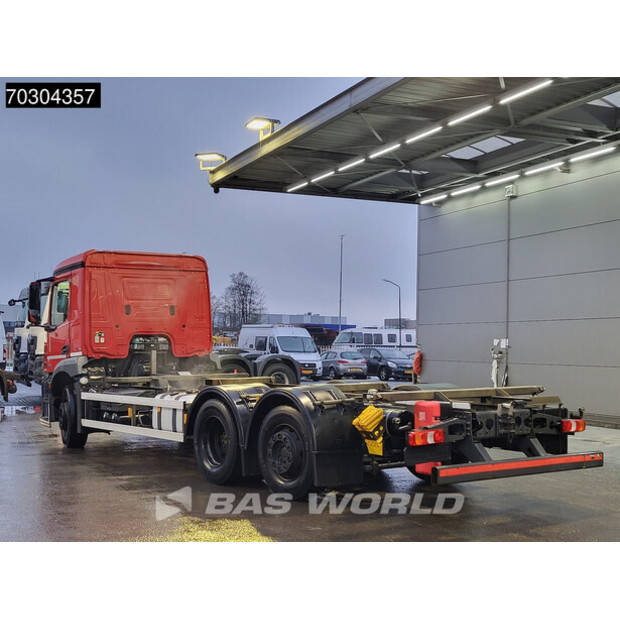 2014 Mercedes-Benz ANTOS 2632-44795744