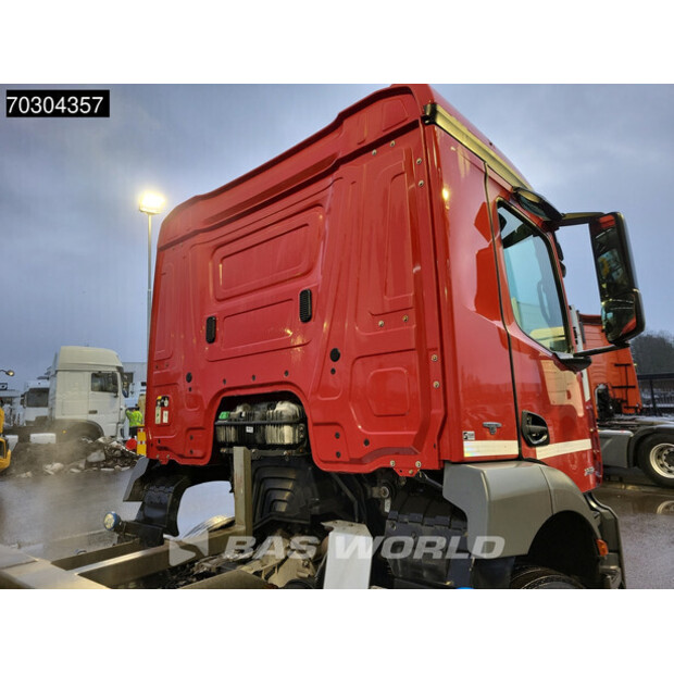 2014 Mercedes-Benz ANTOS 2632-44795747