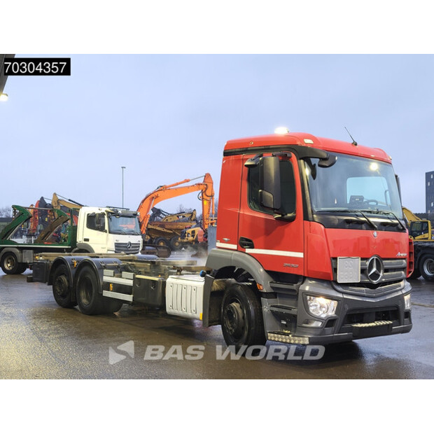 2014 Mercedes-Benz ANTOS 2632-44795752