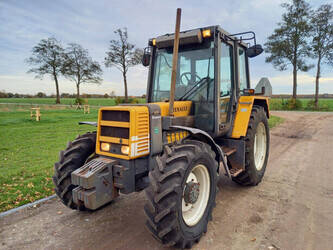 Image de TRACTEURS 1992 Renault TX 85.14