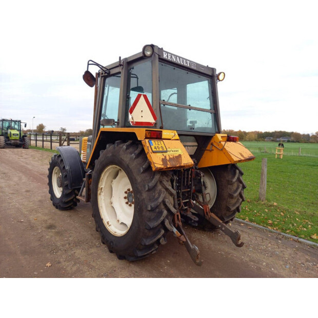 1992 رينو TX 85.14-44795776