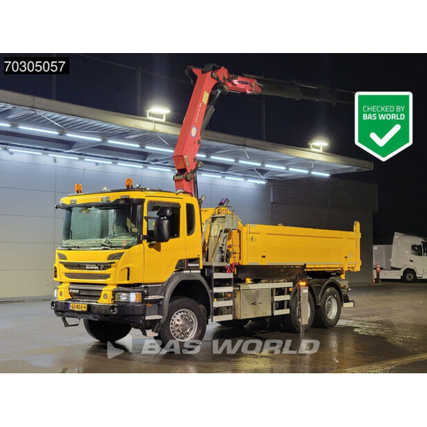 2014 Scania P410-44795793