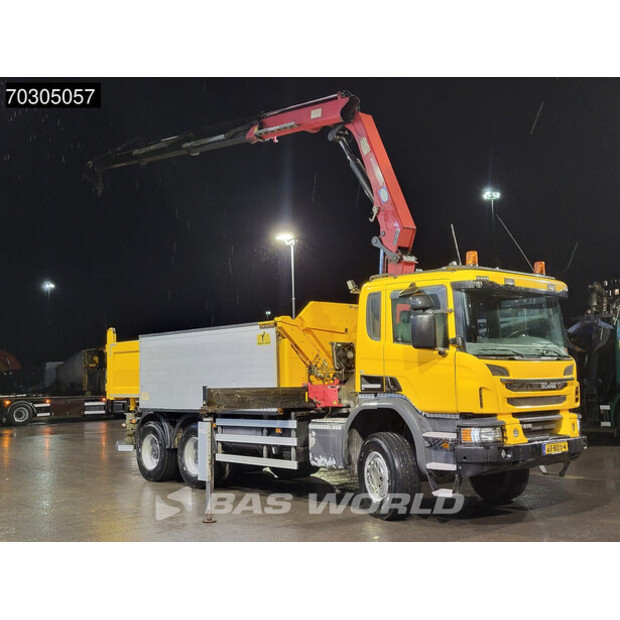 2014 Scania P410-44795795