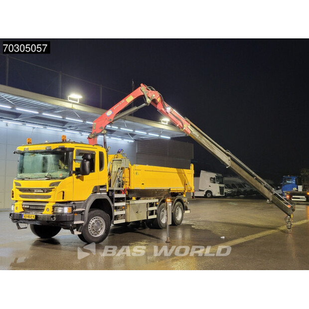 2014 Scania P410-44795797