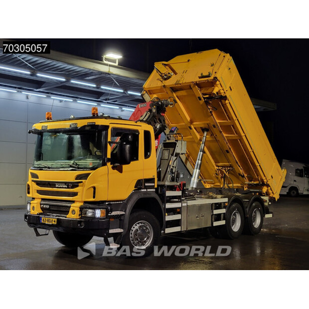 2014 Scania P410-44795800