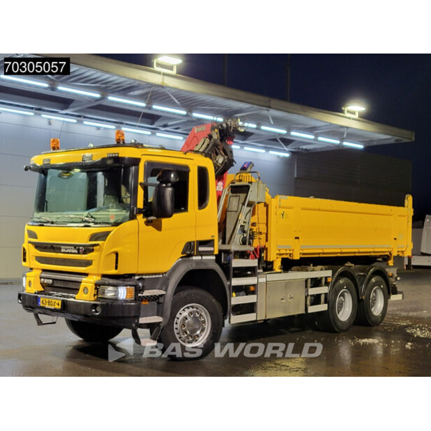 2014 Scania P410-44795804