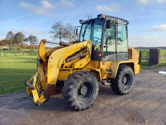 Image de CHARGEUSES SUR PNEUS 2000 Ahlmann AZ 85 T