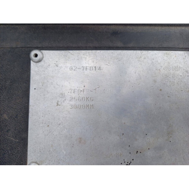 Toyota 02-7FD14-44795855