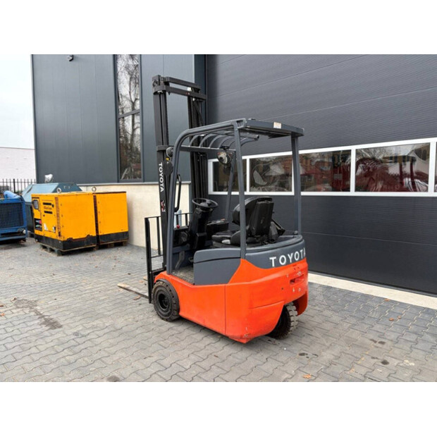 2012 Toyota 7FBEST13-44795893