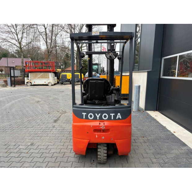 2012 Toyota 7FBEST13-44795894