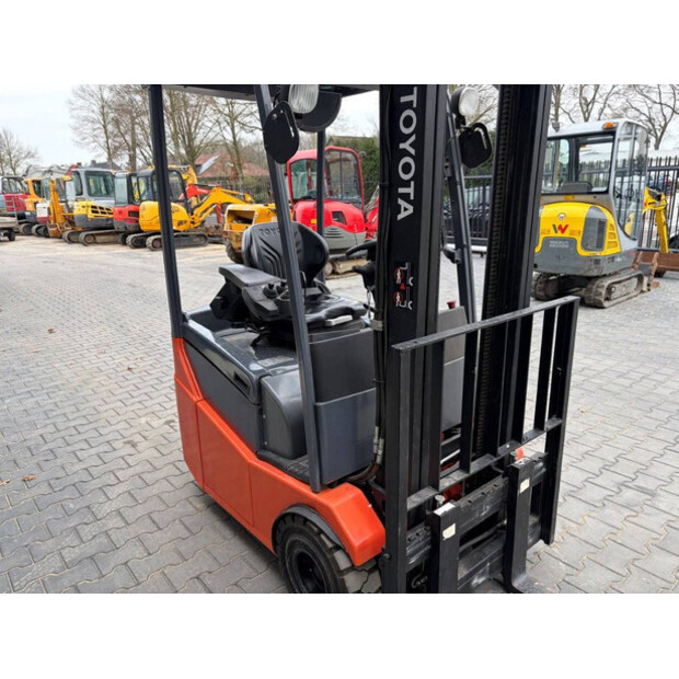 2012 Toyota 7FBEST13-44795897