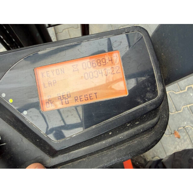 2012 Toyota 7FBEST13-44795899