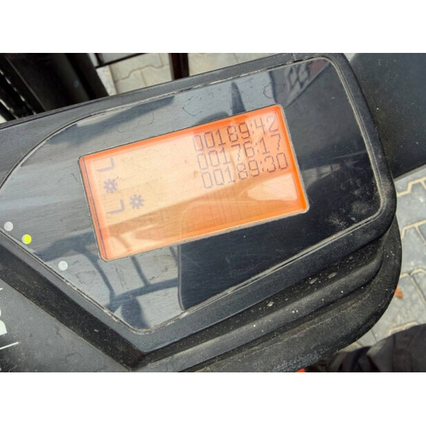 2012 Toyota 7FBEST13-44795900