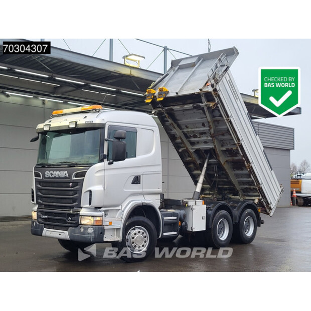 2012 سكانيا R500-44795915