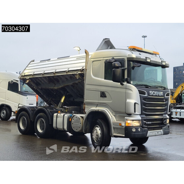 2012 سكانيا R500-44795920