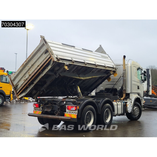 2012 سكانيا R500-44795921