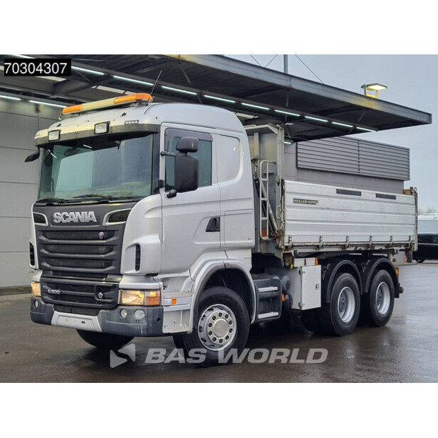 2012 سكانيا R500-44795926