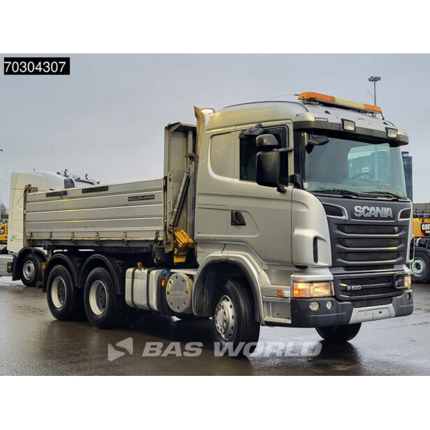 2012 سكانيا R500-44795929