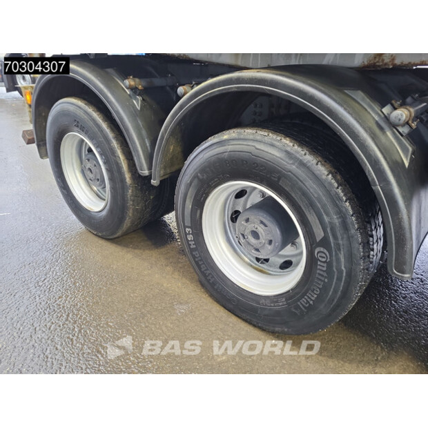 2012 سكانيا R500-44795935