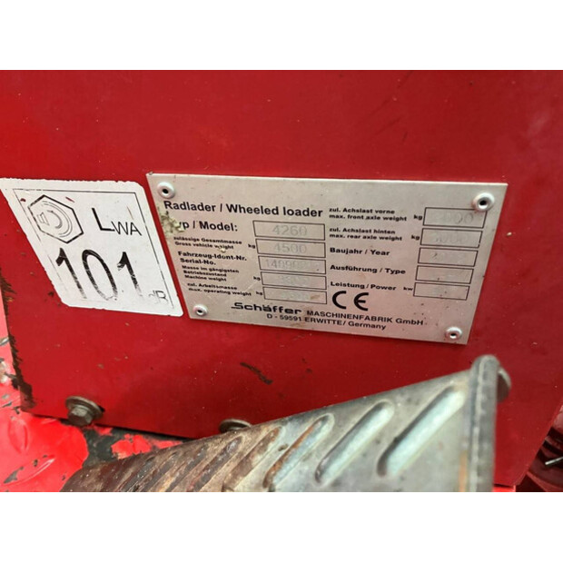 2012 Schäffer 4260-44795977
