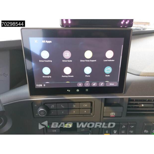 2025 فولفو FH500-44796014