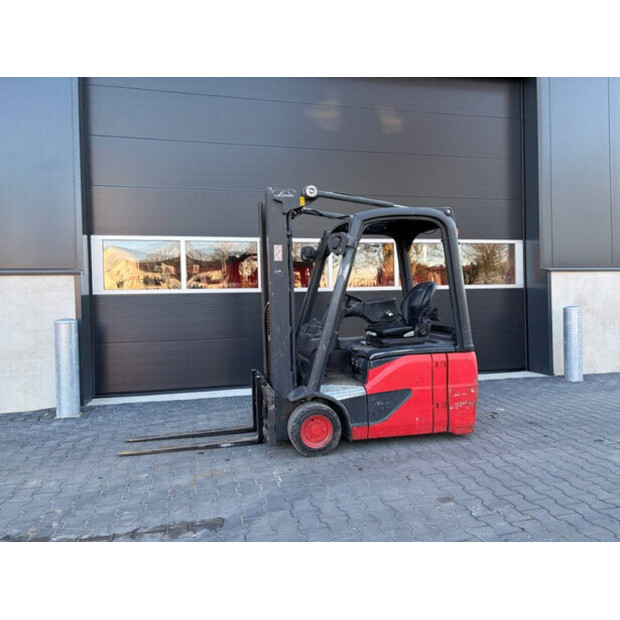 2016 Linde E16C-02-44796030