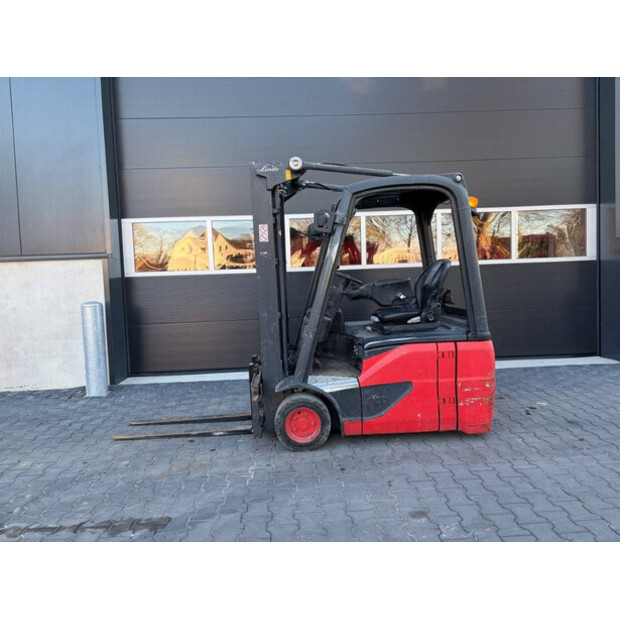2016 Linde E16C-02-44796031