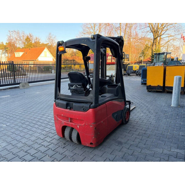 2016 Linde E16C-02-44796032