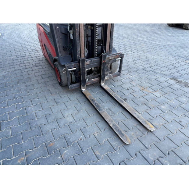 2016 Linde E16C-02-44796033