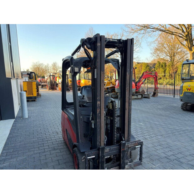 2016 Linde E16C-02-44796034