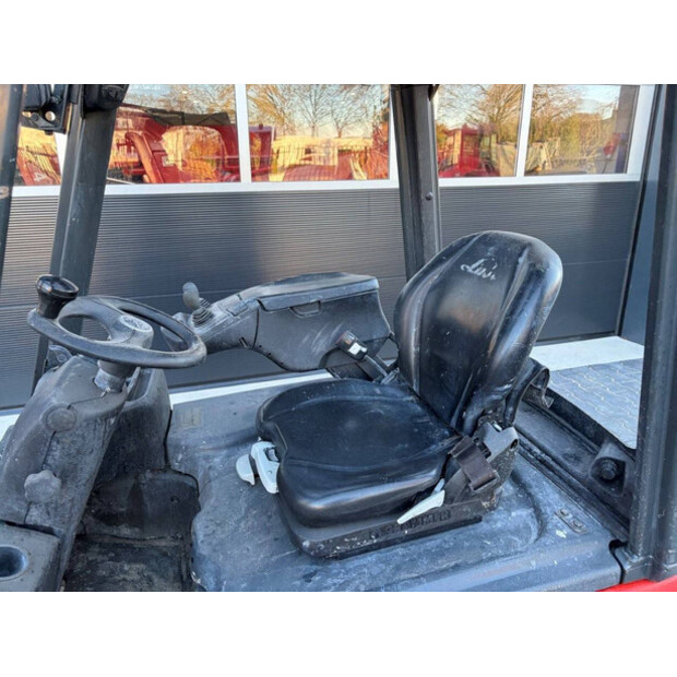 2016 Linde E16C-02-44796035