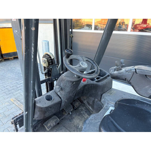 2016 Linde E16C-02-44796036
