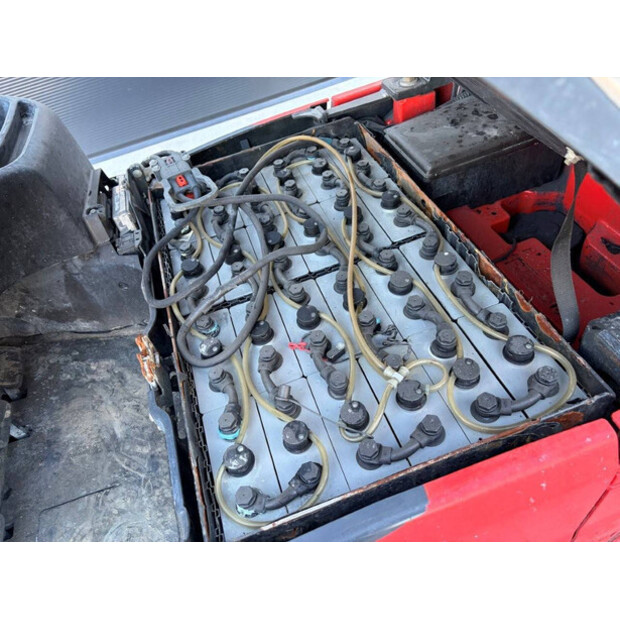 2016 Linde E16C-02-44796039