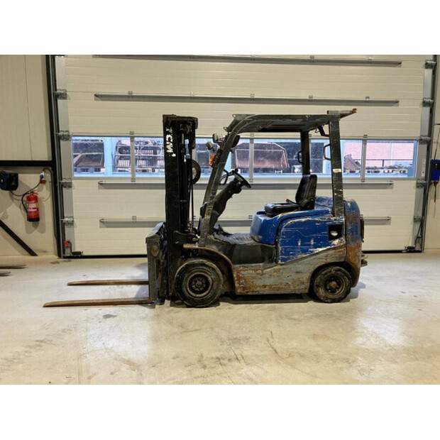 2011 TCM FHD15T3-44796042