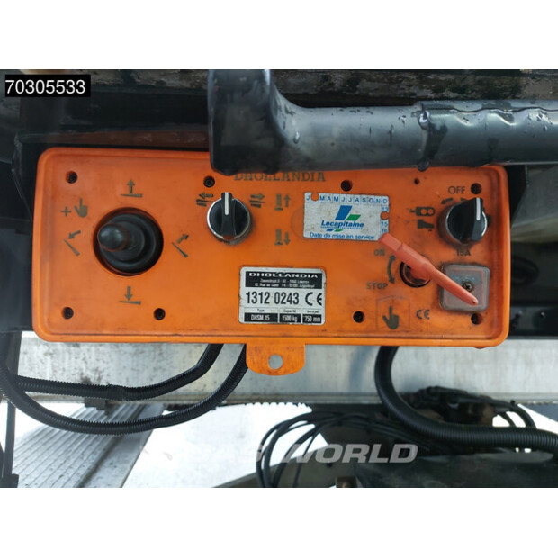 2014 Iveco EUROCARGO 120E220-44796071