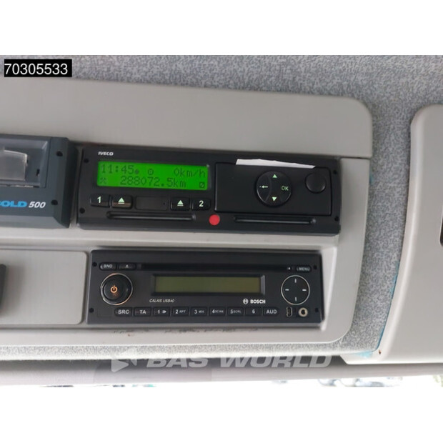 2014 Iveco EUROCARGO 120E220-44796084