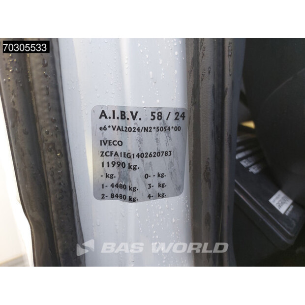 2014 Iveco EUROCARGO 120E220-44796086