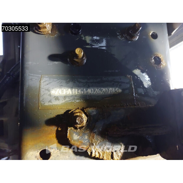 2014 Iveco EUROCARGO 120E220-44796088