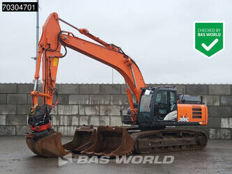 Image for 2018 Hitachi ZX300LC-6