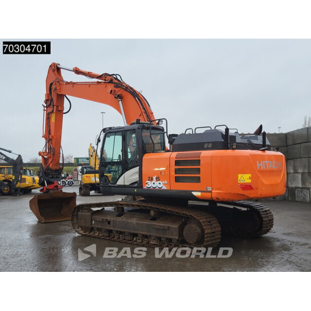 2018 هيتاشى ZX300LC-6-44796106