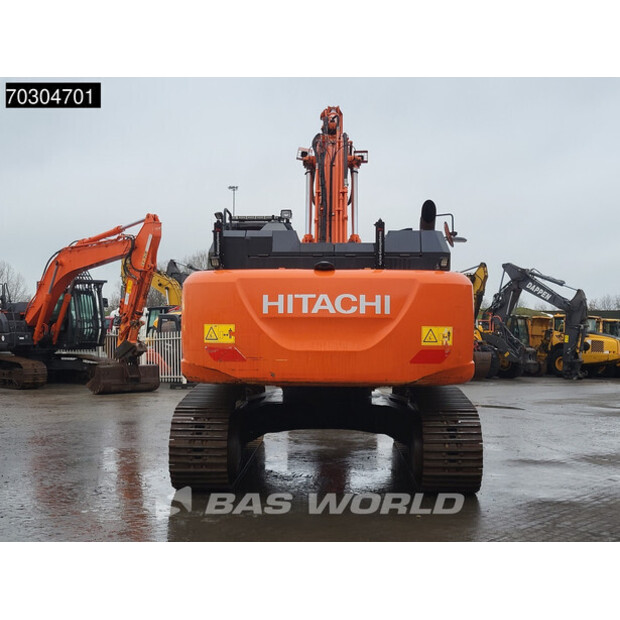 2018 هيتاشى ZX300LC-6-44796108