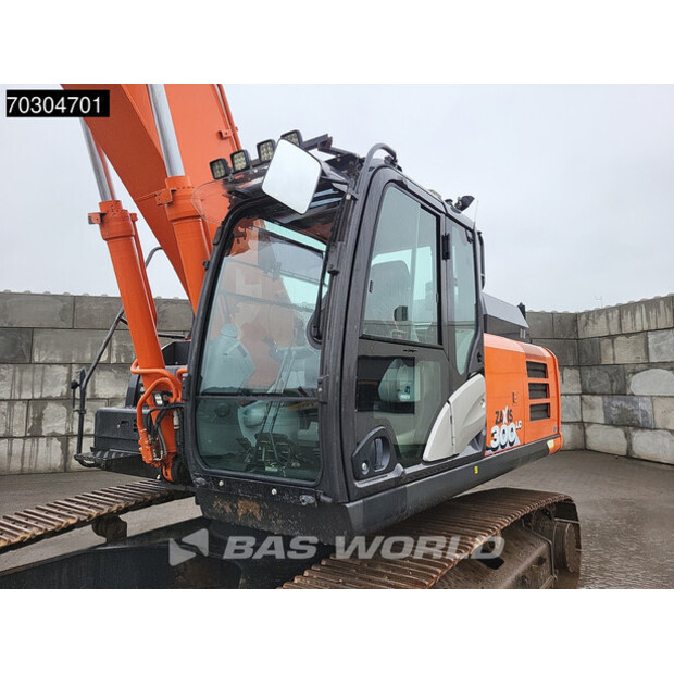 2018 هيتاشى ZX300LC-6-44796121