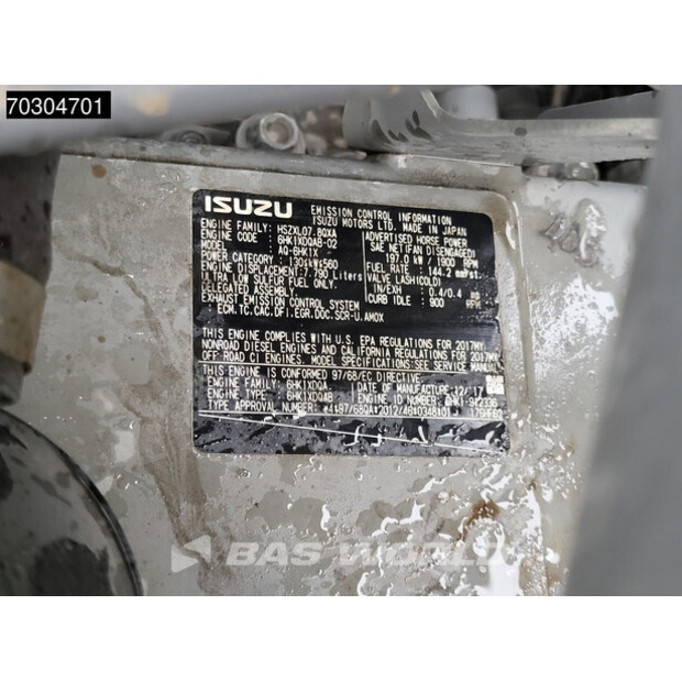 2018 هيتاشى ZX300LC-6-44796176