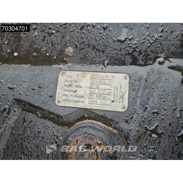 2018 هيتاشى ZX300LC-6-44796180