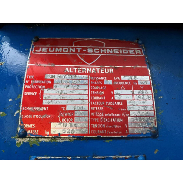 Ford AL 40 Y4-44796191