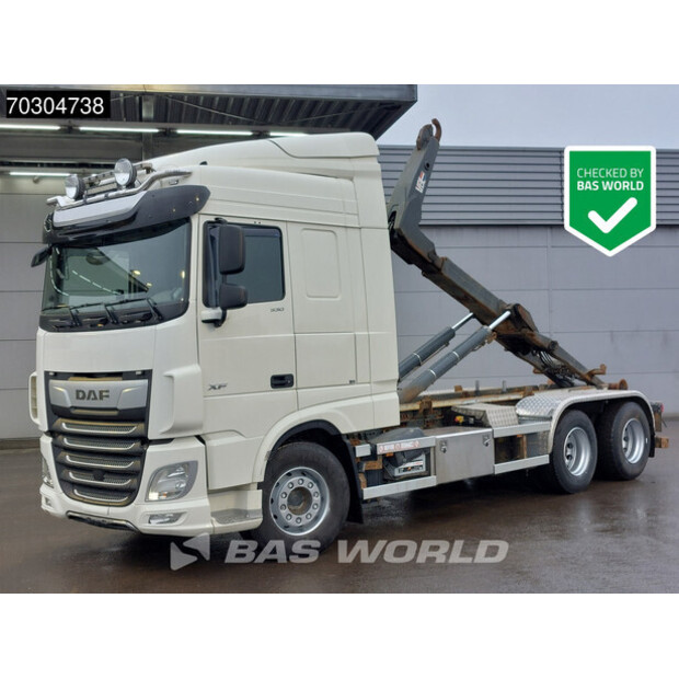 2018 DAF XF 530-44796207