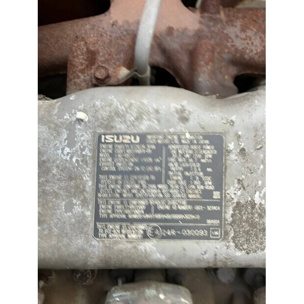 2007 Hitachi ZX130W-44796279