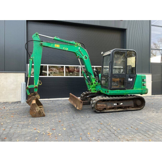 1994 BOBCAT X335-44796334