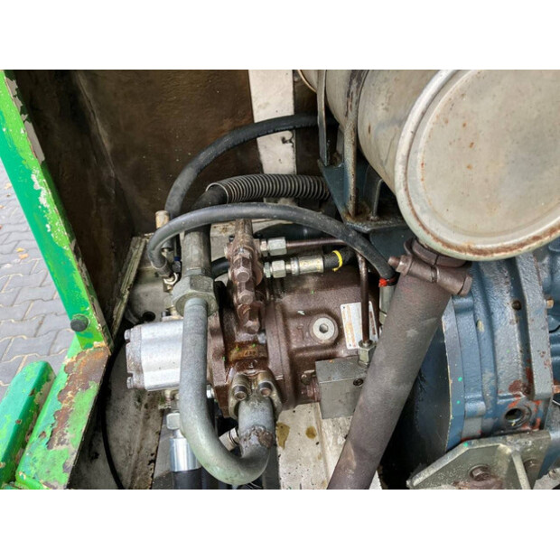 1994 BOBCAT X335-44796343