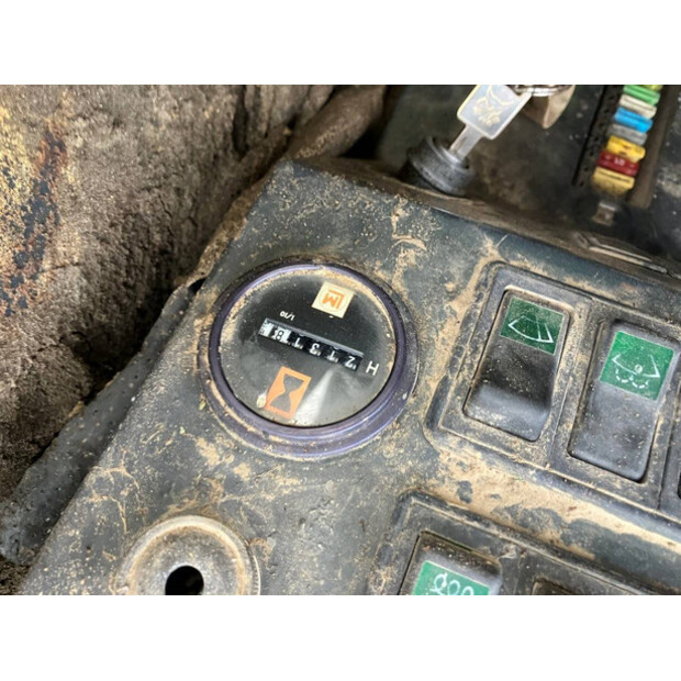 1994 BOBCAT X335-44796347